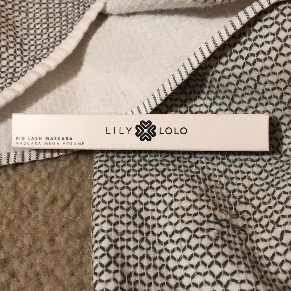 Big Lash Mascara by Lily Lolo